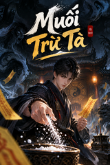 Muối Trừ Tà!