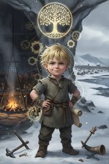 Tái Sinh Thành Nông Dân Viking, Tôi Đặt Mục Tiêu Chiến Thắng Văn Hóa.